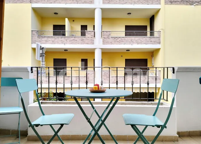 Euforia Lido Apartamento Tortoreto